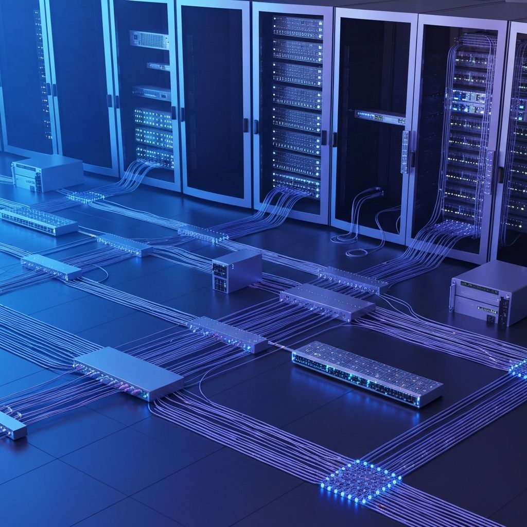 IT Network Infrastructure